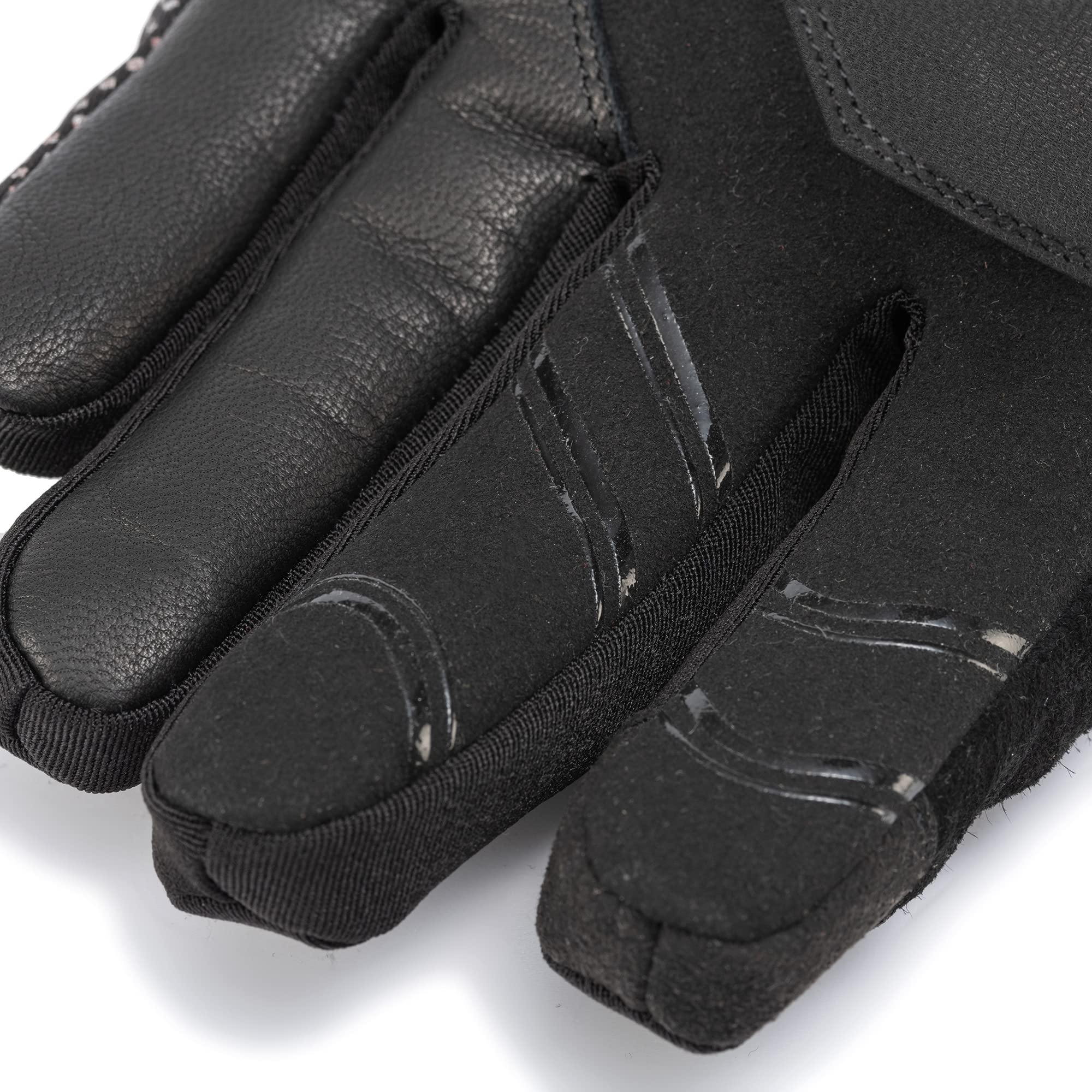 Tucano Urbano 9111hm-n - Guantes Impermeables Moto seppia 3g