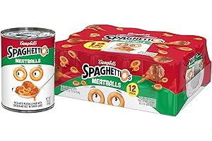 SpaghettiOs Original with Meatballs