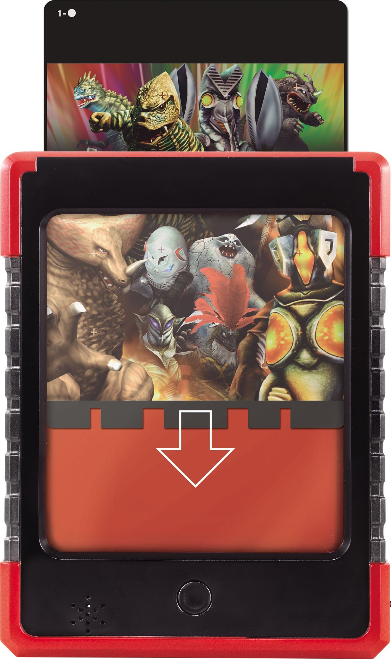 あそべる図鑑 ウルトラPAD : - パソコン・周辺機器 ウルトラマン