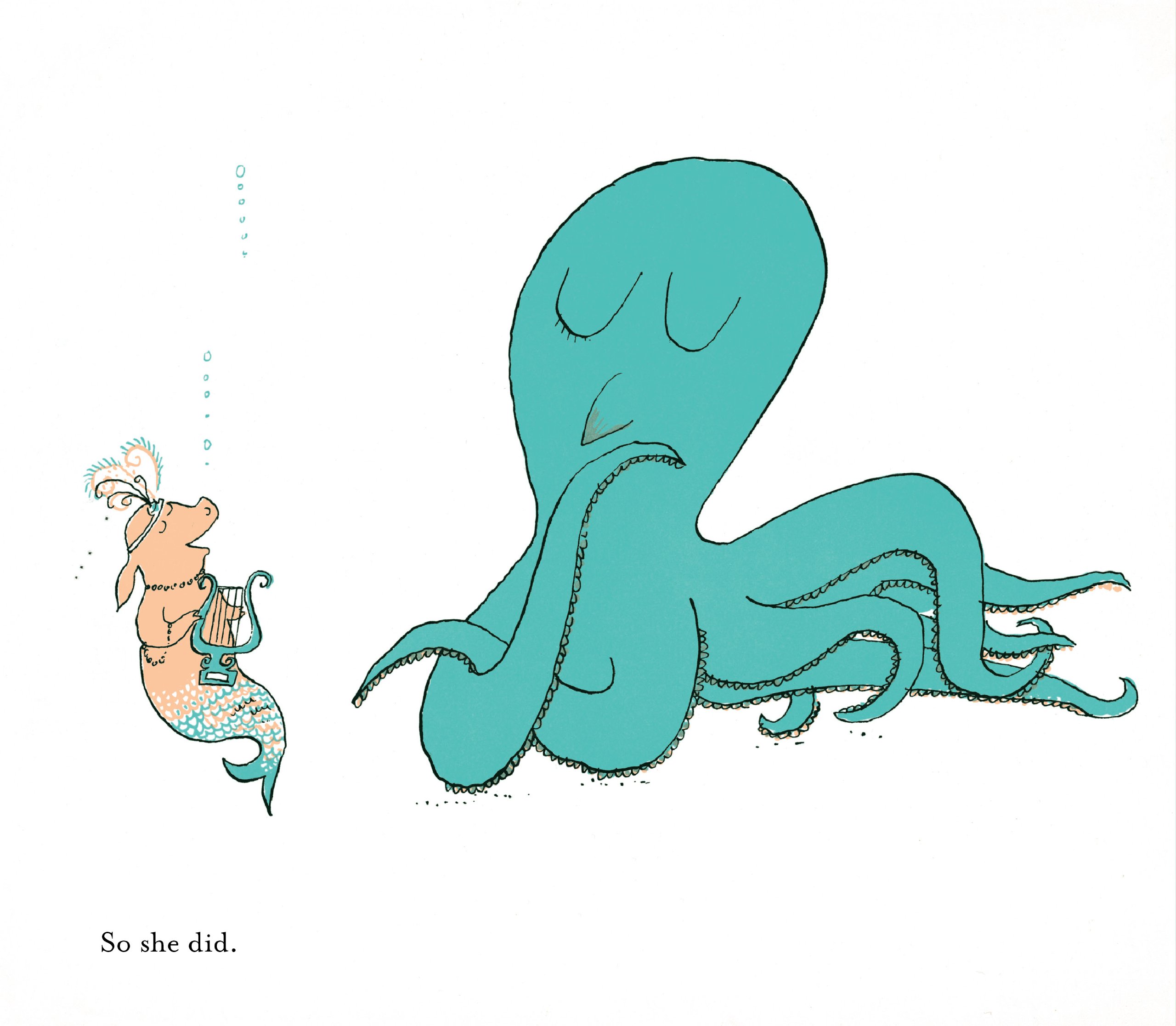 The Mellops go diving for treasure. Ediz. illustrata