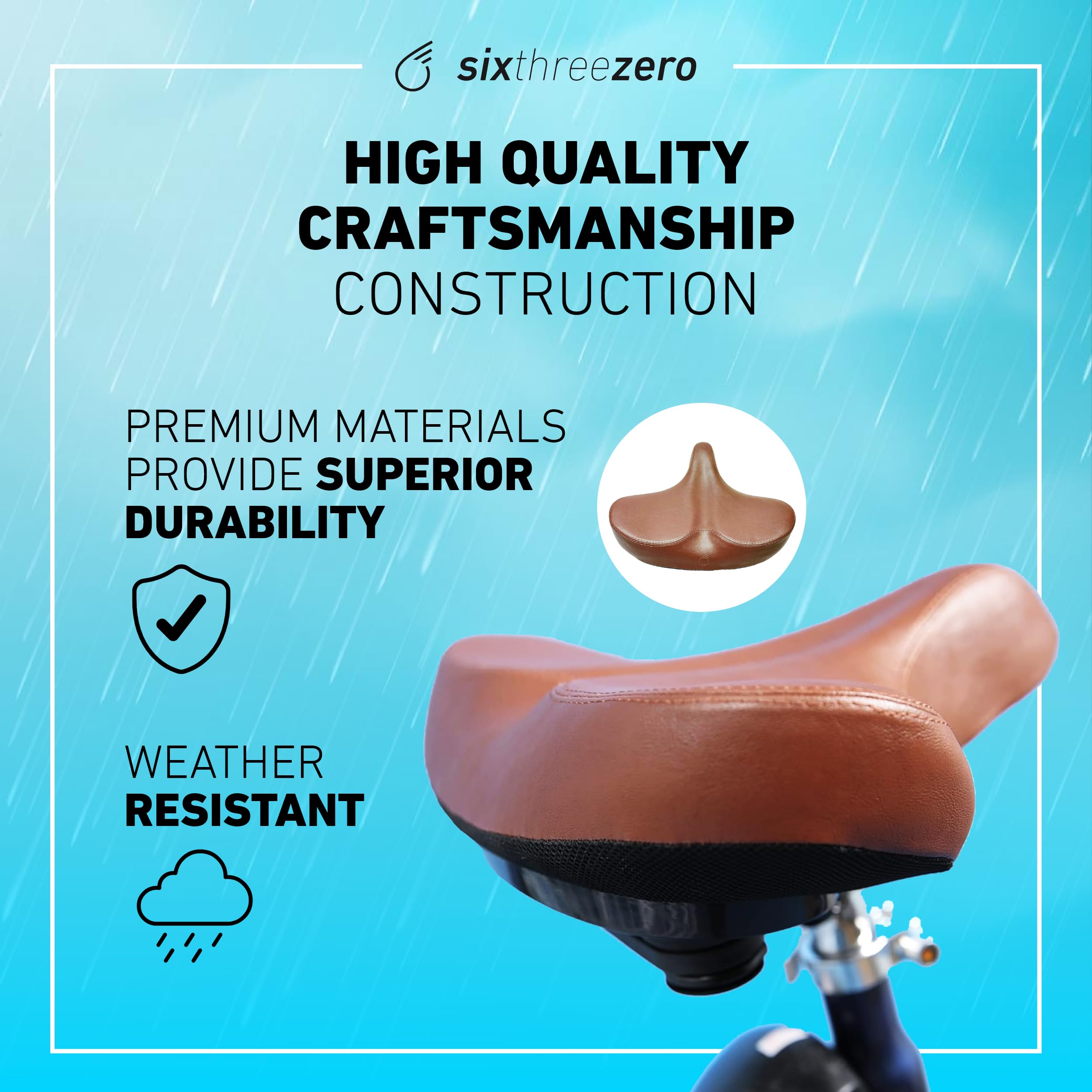 Noseless Bike Seat Seat Cushion Sixthreezero Bike Seat