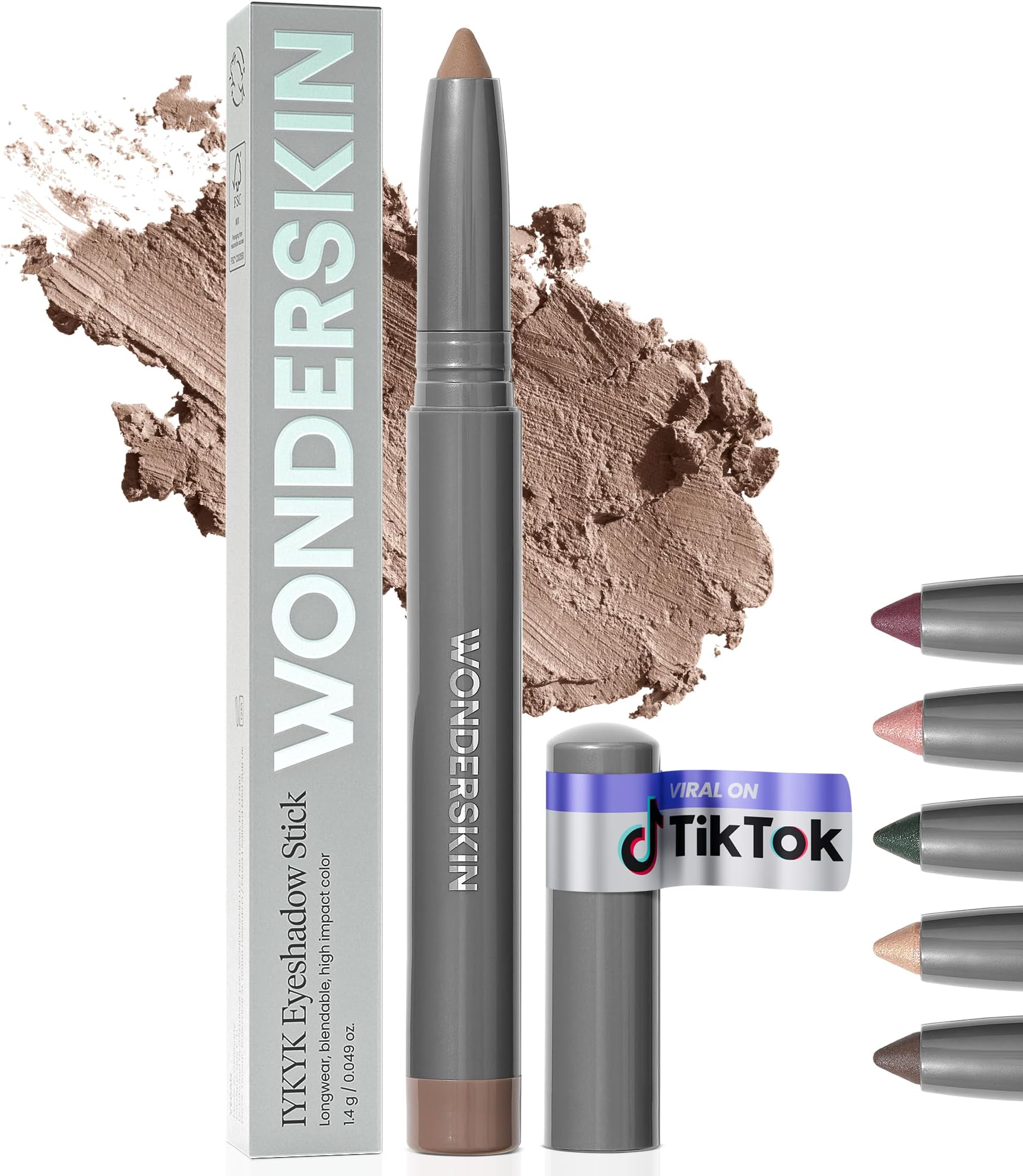 IYKYK Eyeshadow Stick - Mink - 1.4 g