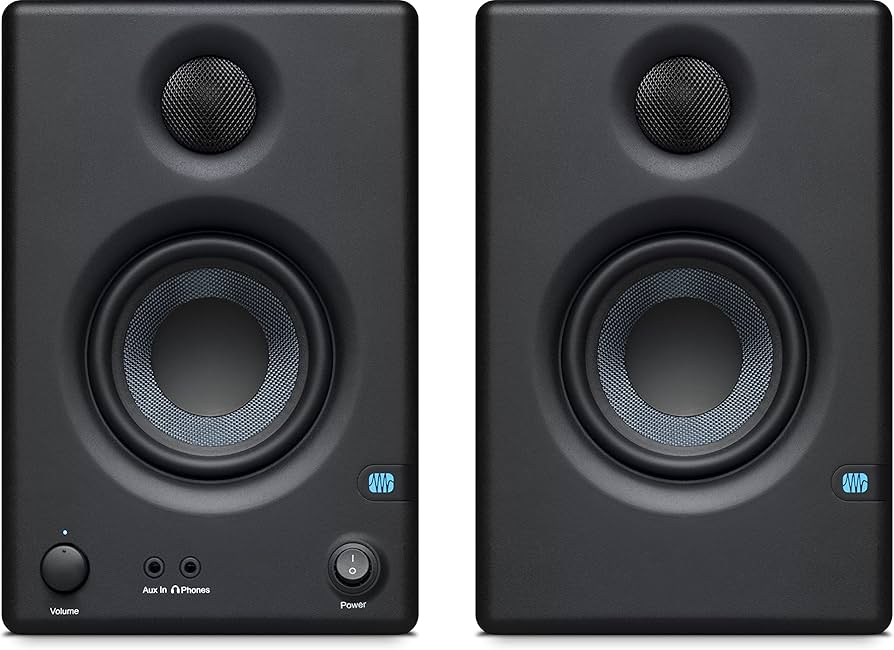 Amazon.com: PreSonus Eris E3.5-3.5 Amazon.com: PreSonus Eris E3.5-3.5