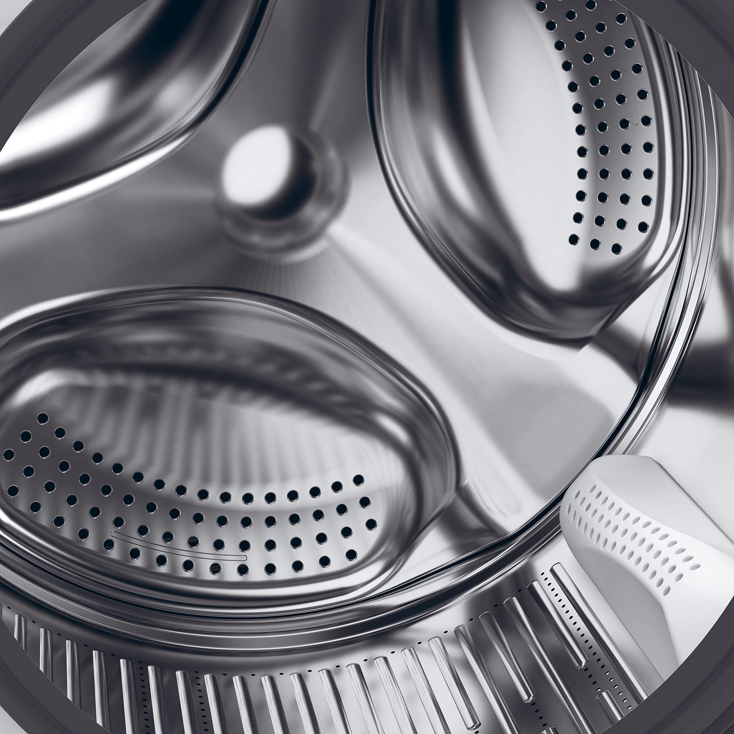 Haier I-Pro Serie 3 Lavatrice 9 Kg, Libera Installazione, Carica Frontale, Classe A, 1400 Giri, Motore Direct Motion, Partenza Ritardata, Rilevamento Carico, 60 x 67 x 85 cm, Bianca - HW90-B14939
