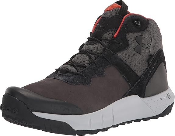Under Armour Men's Micro G Valsetz Mid Lwp Hiking Boot