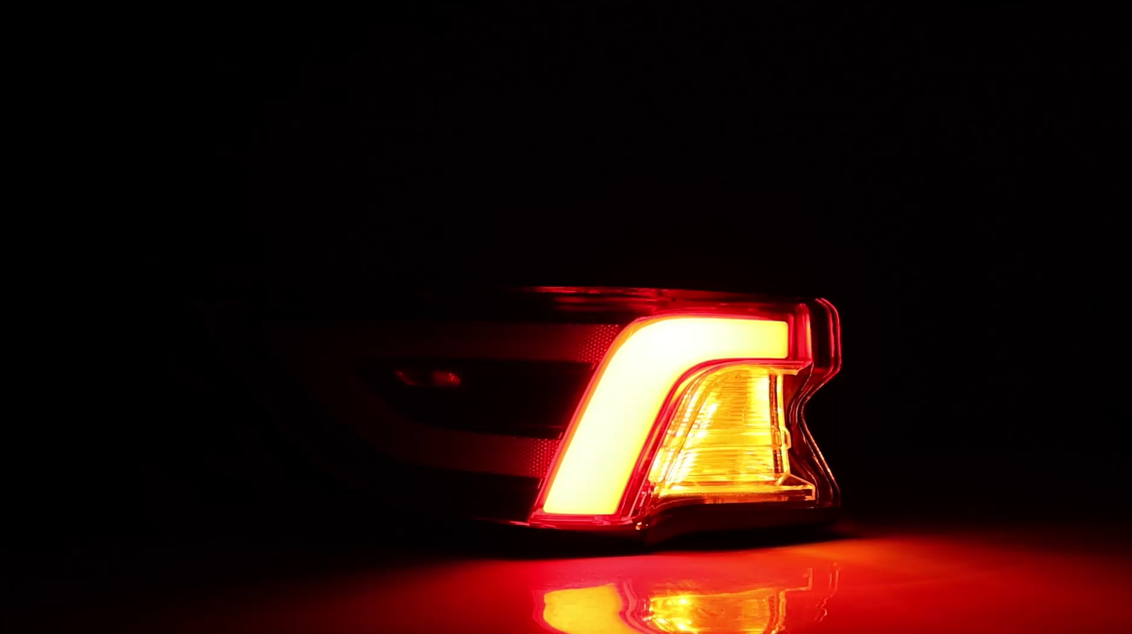 Amazon.com: AutoXcessori Left Driver Rear Outer LED Halogen