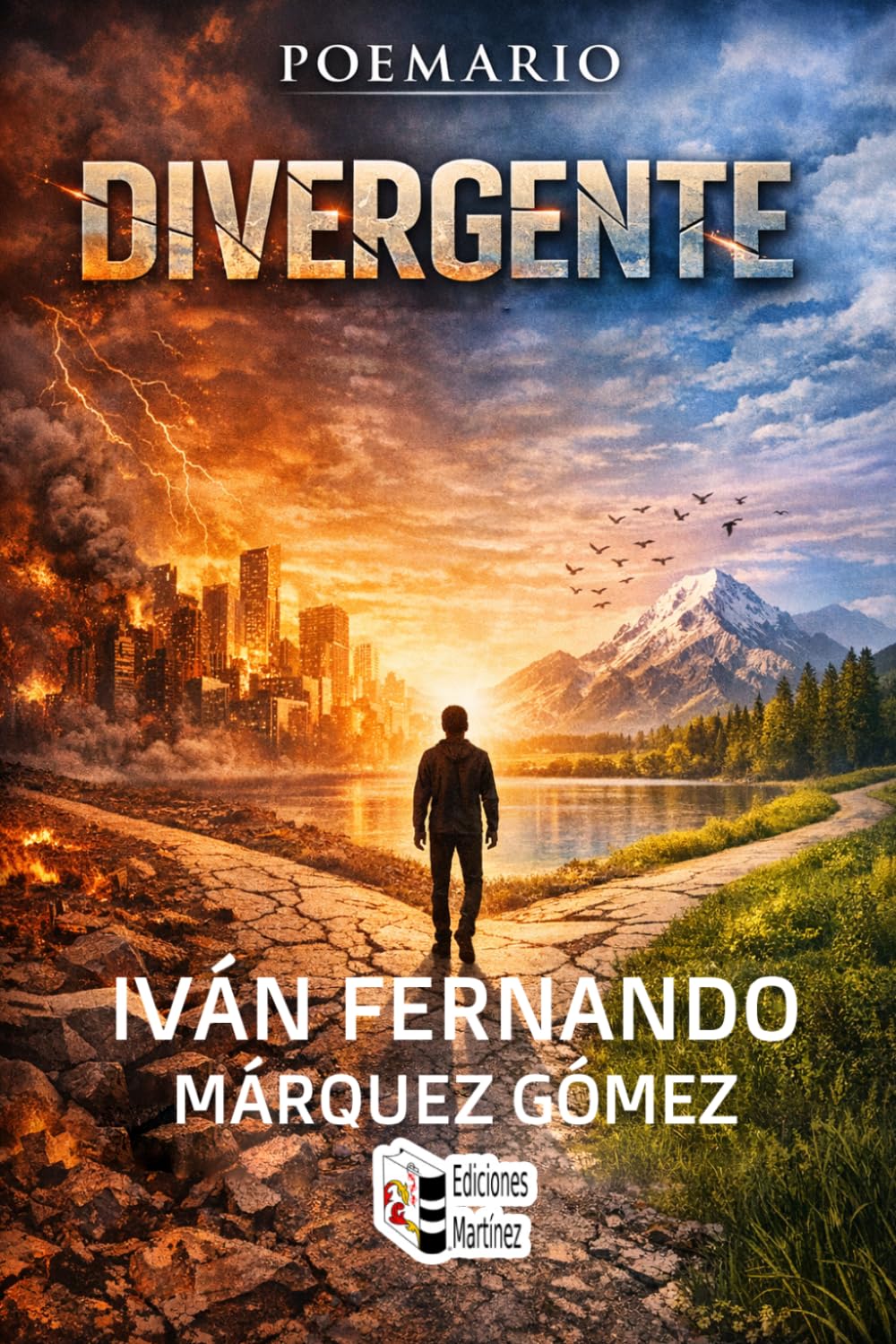 Divergente: Un Poemario de Leyenda