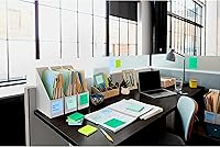 Vista 12 de Notas autoadhesivas Sticky Notes de Post-it, Bora Bora Collection