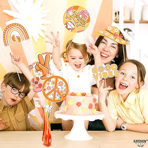 Miniatura 3 de KatchOn, Dos geniales accesorios para cabina de fotos, paquete de 40, accesorios de fotos geniales  Accesorios para cabina de fotos de los años 60