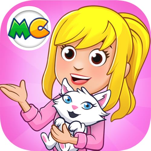 My City: Apartment – Interactive and Fun Home Kids Games