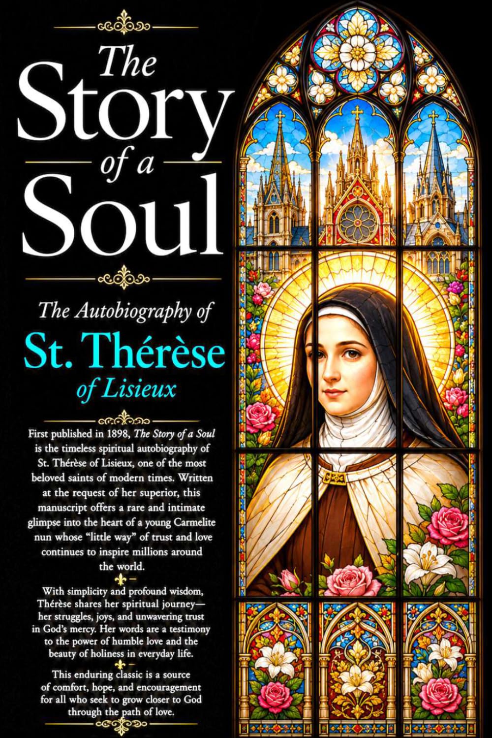 The Story of a Soul The Autobiography of St. Thérèse of Lisieux The Complete Spiritual Memoirs — Including Study Guides, Literary Critiques, Detailed ... Catholic Teachings, Carmelite Traditions.