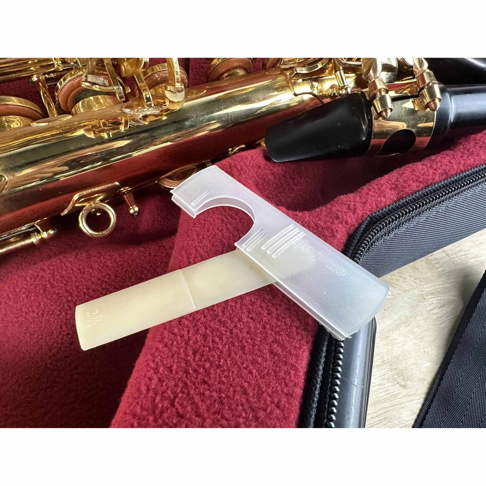 Saksofony Dla Początkujących Saksofon Instrument Dęty Drewniany Mosiężny Złocony Lakierowany
