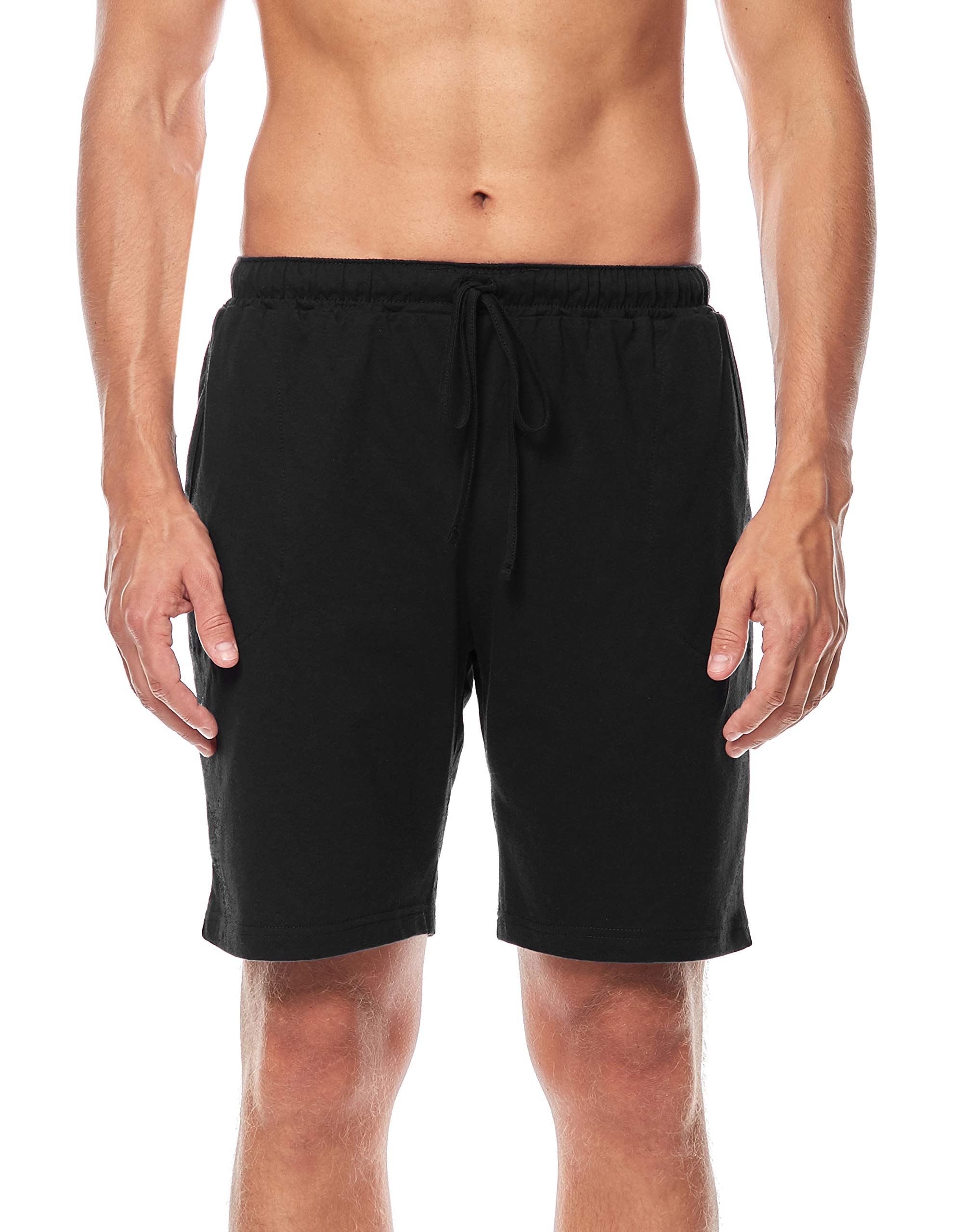 Timone Herren Schlafanzughose Kurz TI30-114