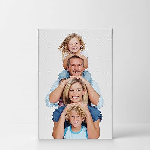 Vista 147 de Smile Art Design Imagen de collage de 3 imágenes, impresión en lienzo personalizada con tus fotos, impresiones fotográficas personalizadas, regalos