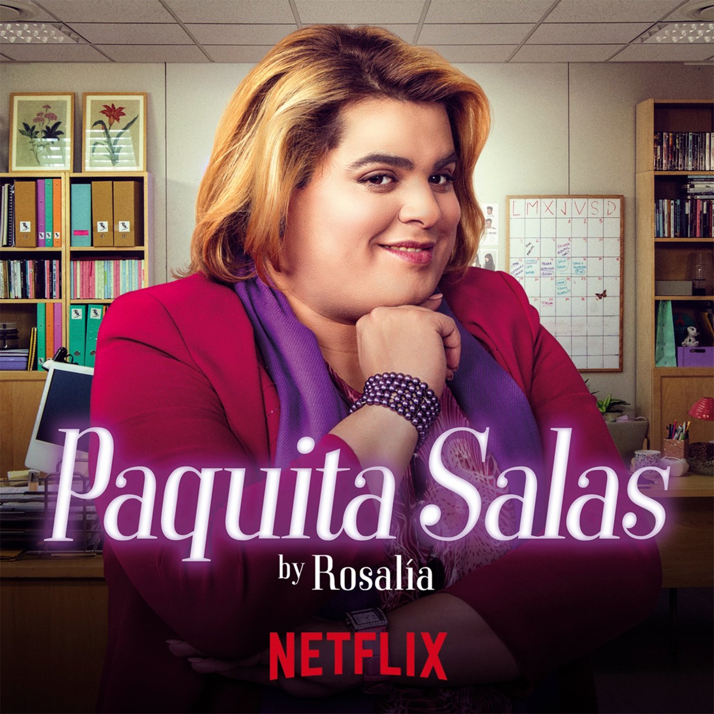 Paquita Salas