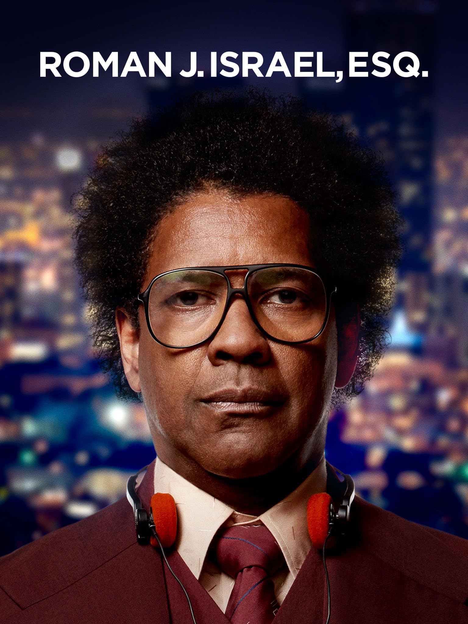 Roman J. Israel, Esq.