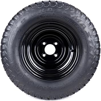 1 Turf Tire Assembly 20x12.00-10 Fits Hustler Raptor XD 54" 60" 601349 601347