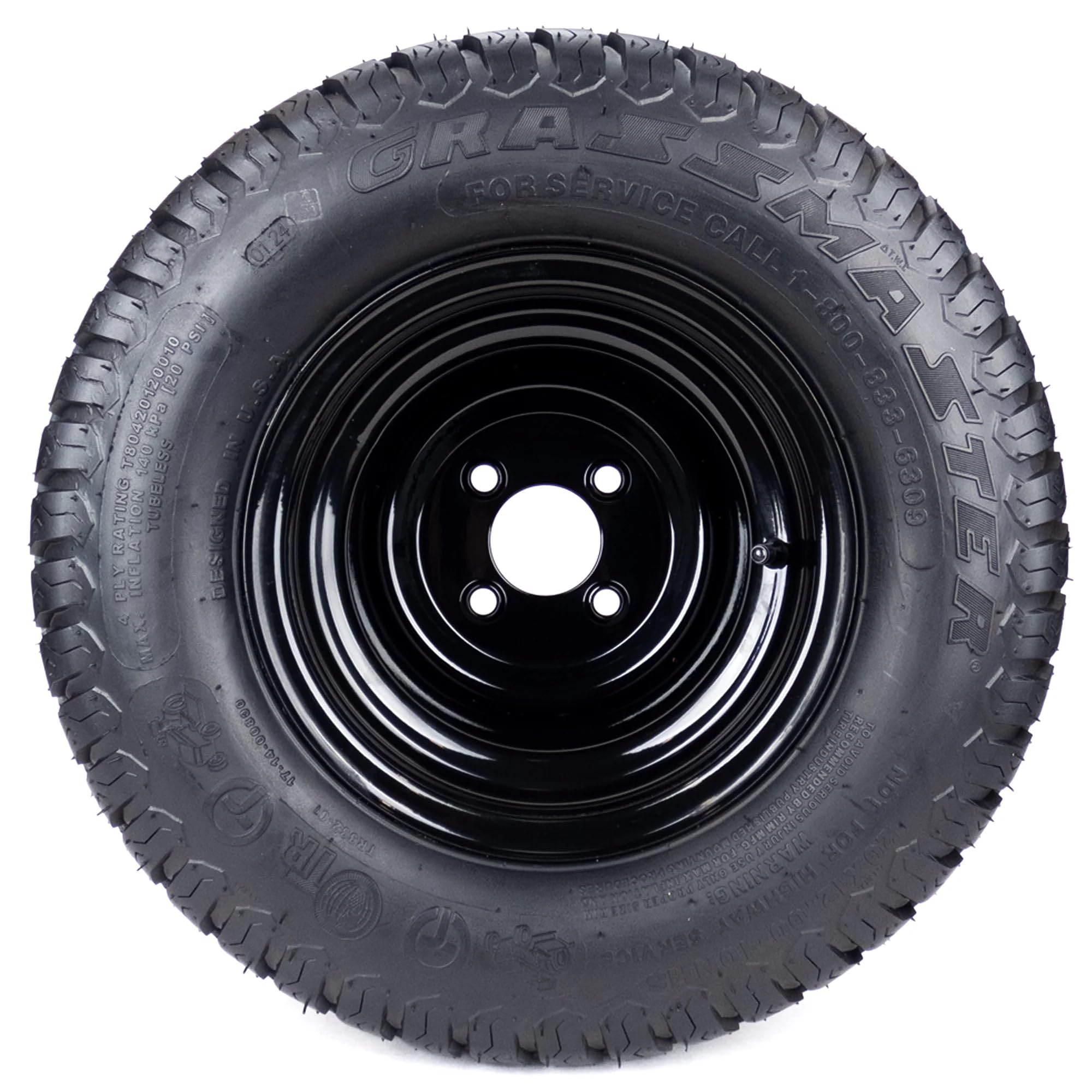 ruela♪ 2 REPLAC EXMARK LAZER Z FRONT WHEEL TIRE 103-0069 1-644251