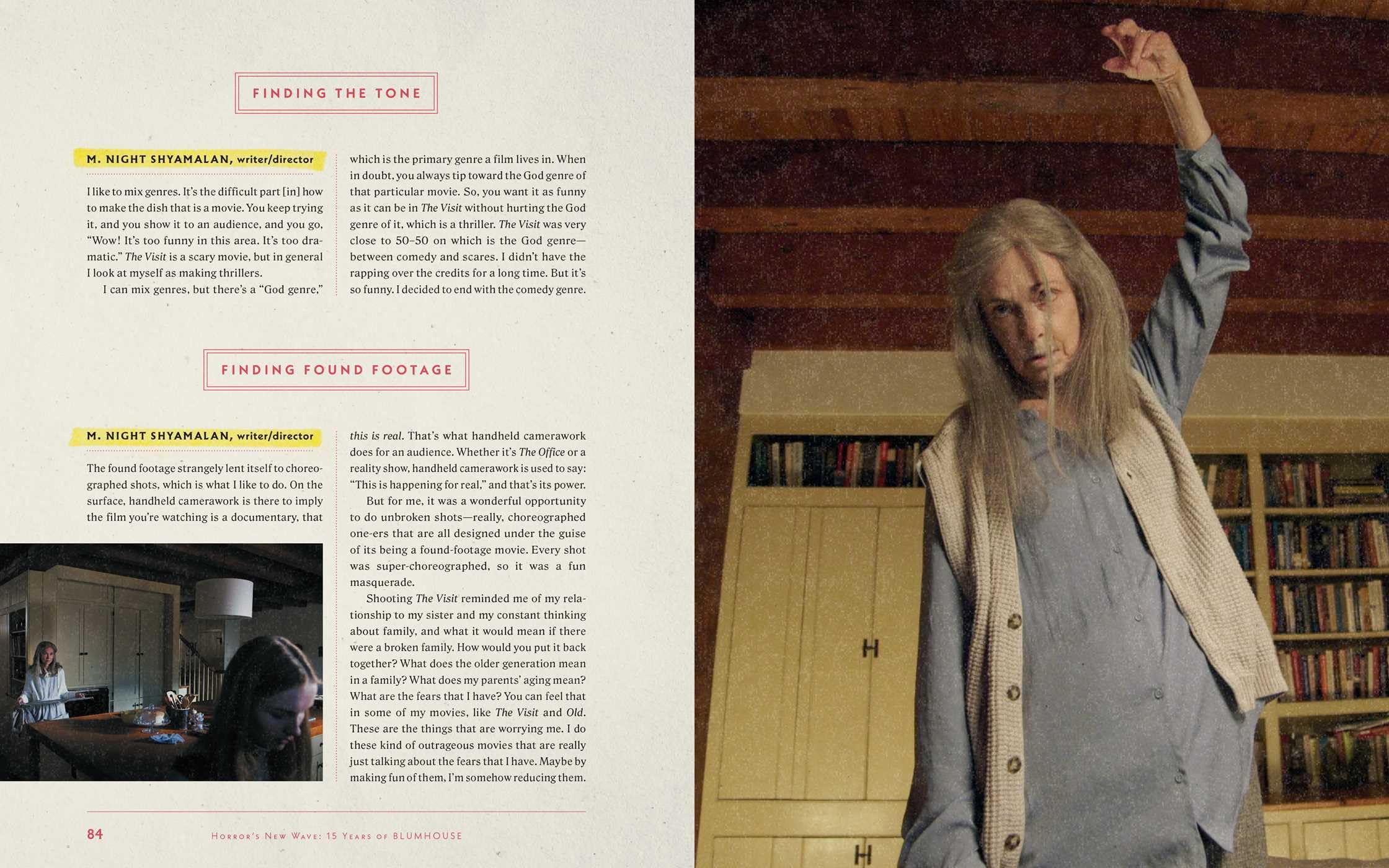 Horror's New Wave: 15 Years of Blumhouse