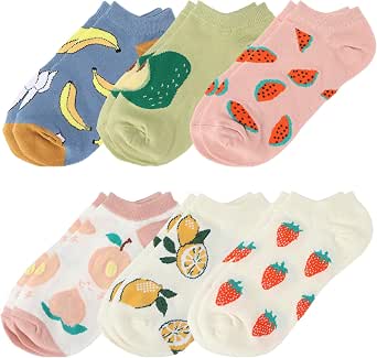 Lustige Sneaker Socken Damen