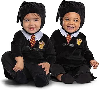 Harry Potter Posh Infant Gryffindor Robes