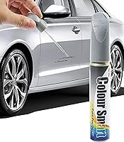 AOCISKA Silver Car Scratch Remover Pen - Quick-Dry Touch Up Paint for Auto Scratches, Chips & Rust Prevention