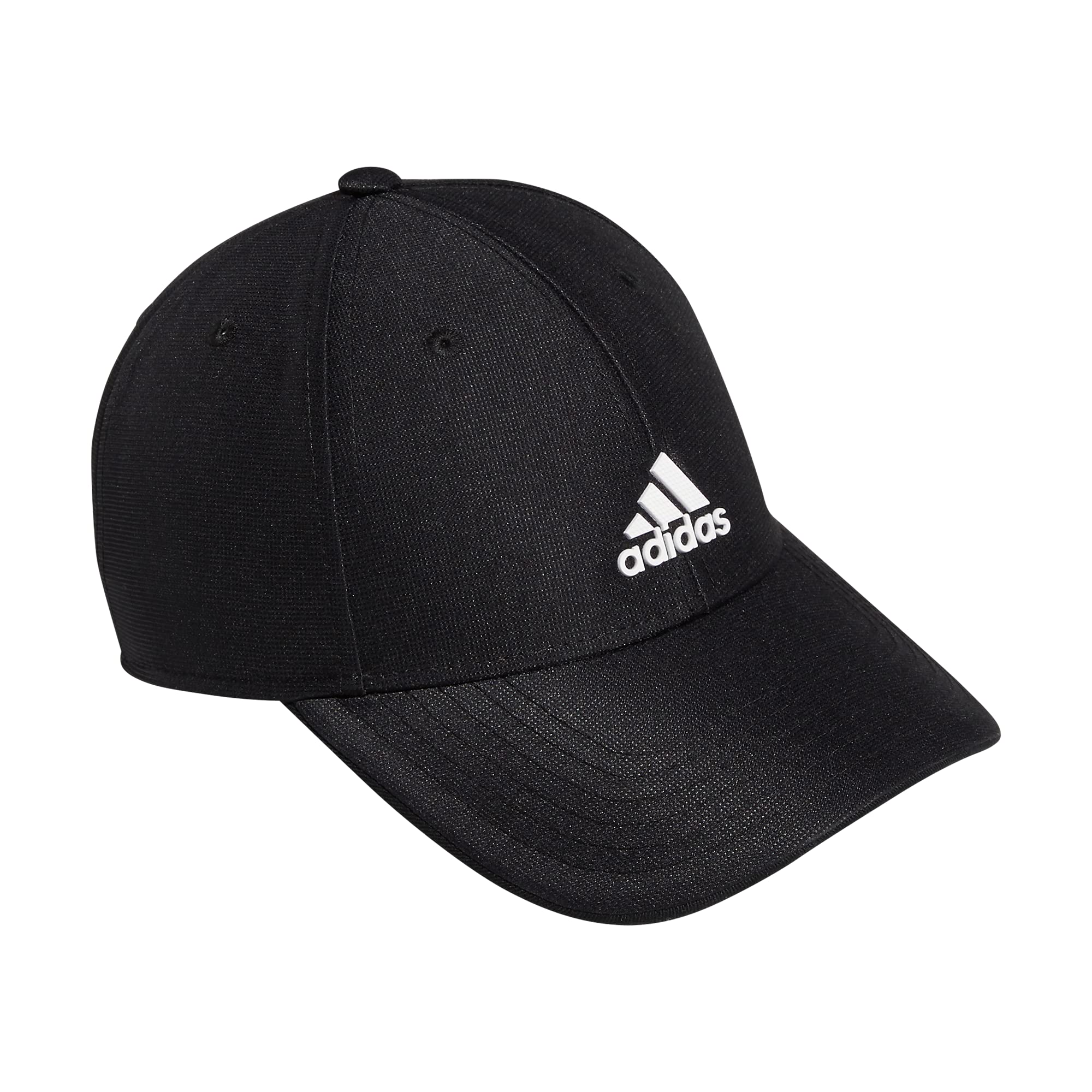 Decision Structured Adjustable Fit Cap 