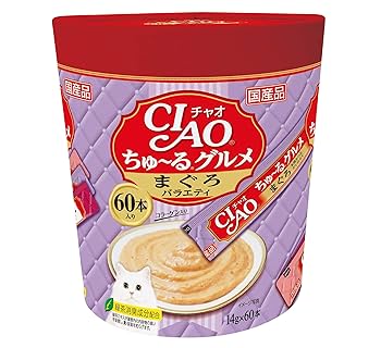 7409　チャオ (CIAO) ちゅ~るグルメまとめ　367本 Amazon.co.jp: チャオ (CIAO) ちゅ~るグルメ とりささみ海鮮
