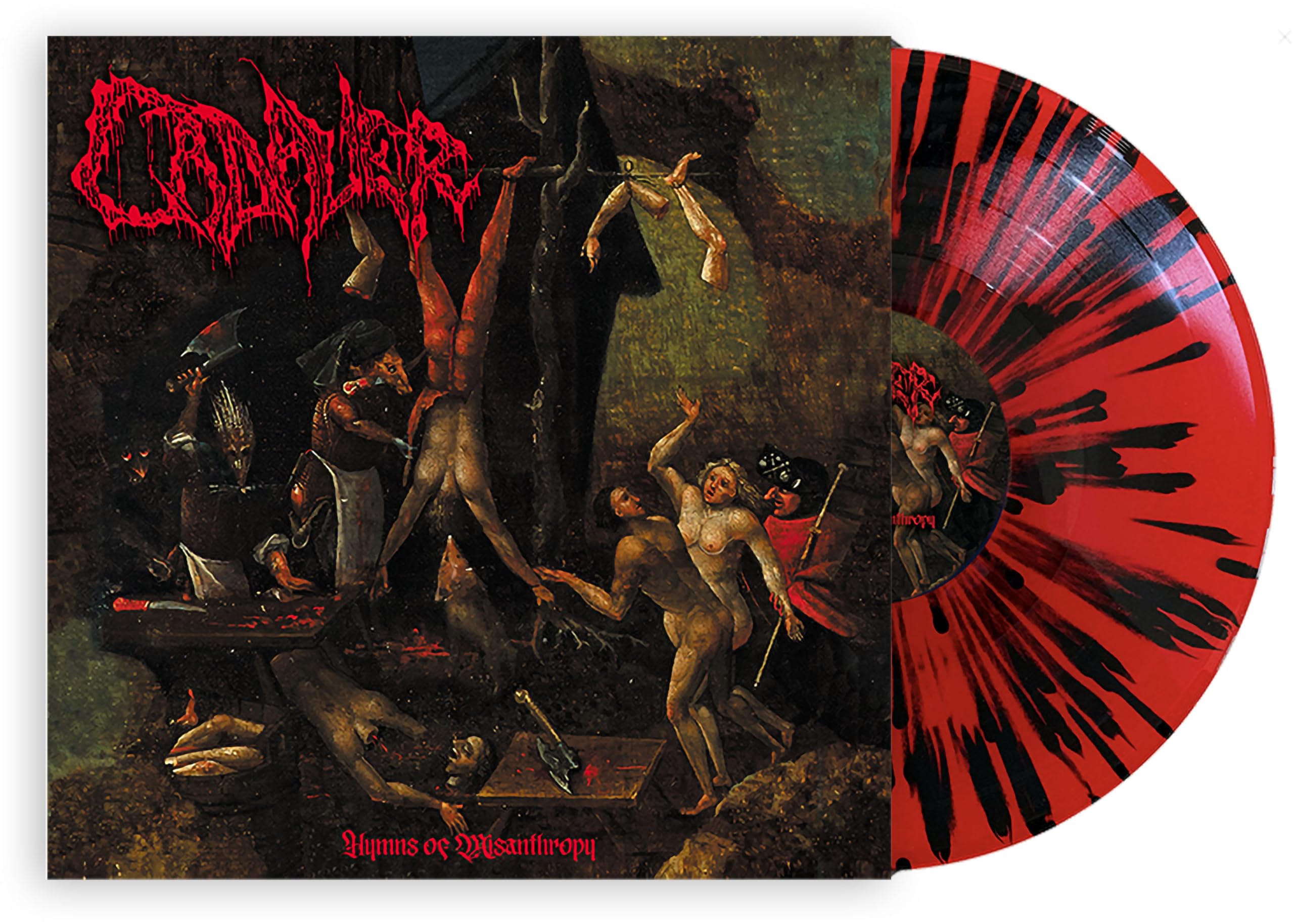Hymns of Misanthropy [VINYL]
