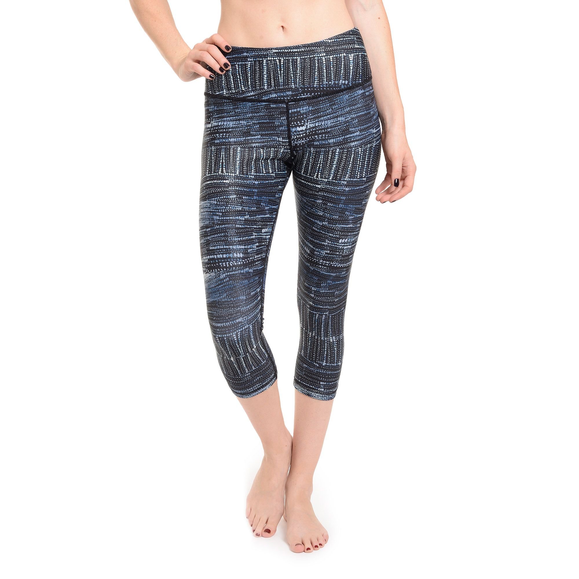 MSP by Miraclesuit Women's Active MIRASLIM Capri Legging