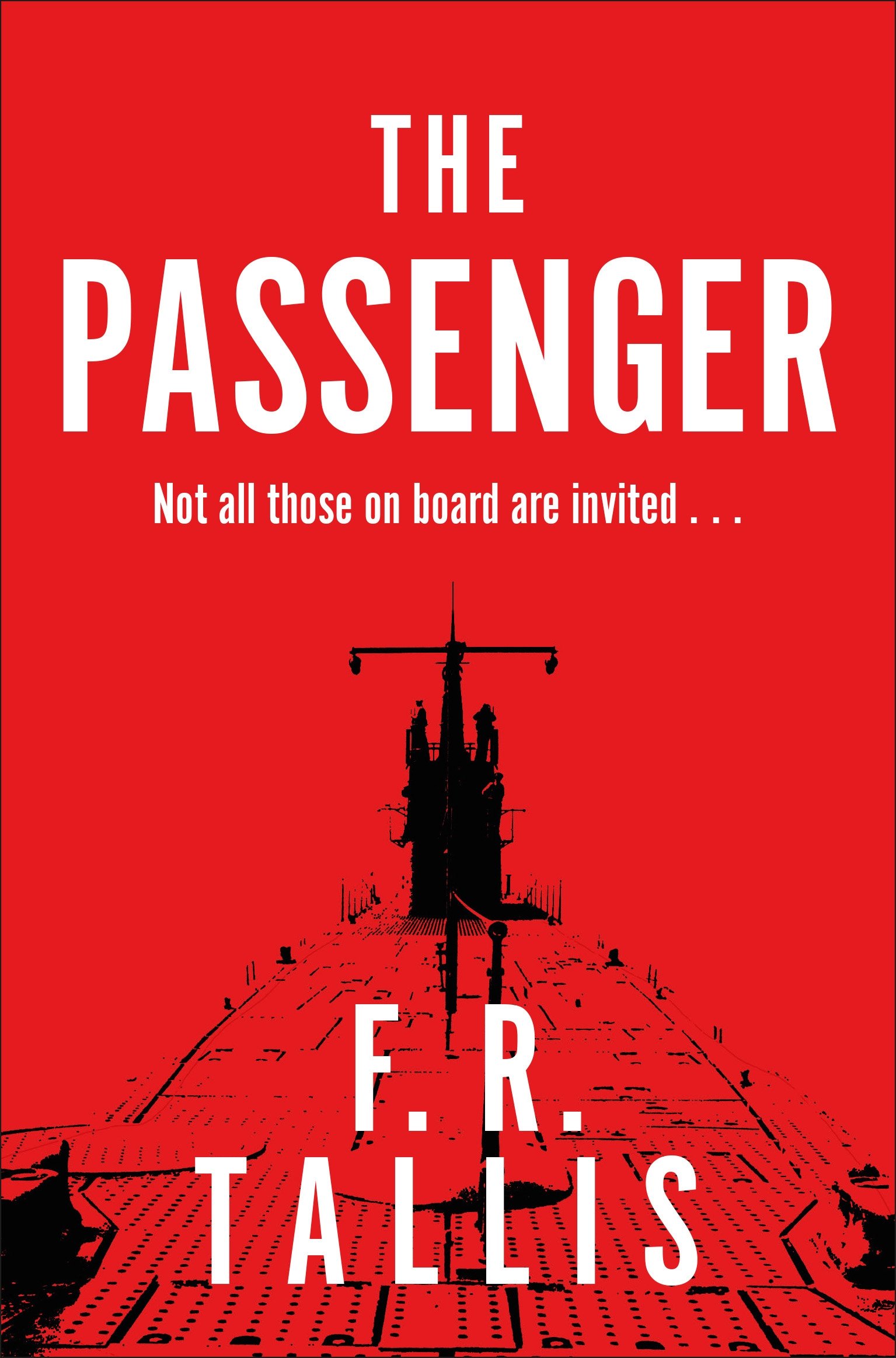 The Passenger by F. R. Tallis (Paperback Book)