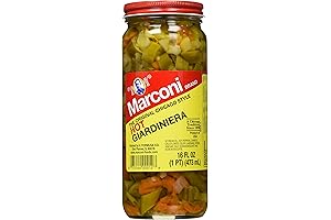 Giardiniera: Homemade Classic Taste in Every Bite