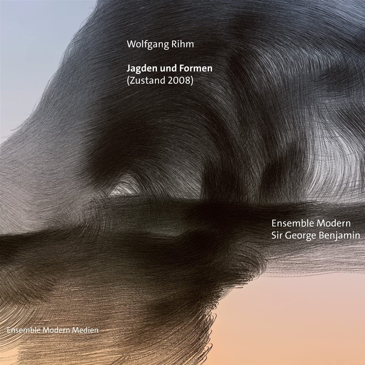 Wolfgang Rihm: Jagden Und Formen (Zustand 2008)