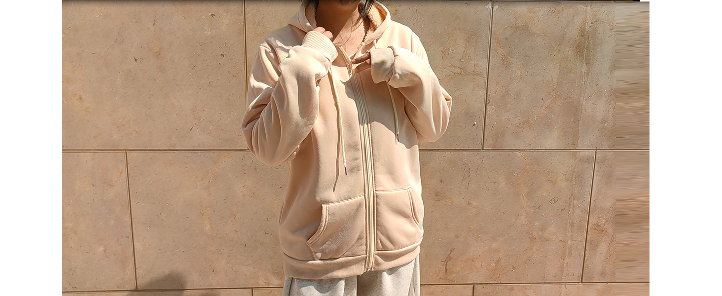 AEGJEGVD Femme Doudoune Hiver Chaude Manteau Matelassée Légère