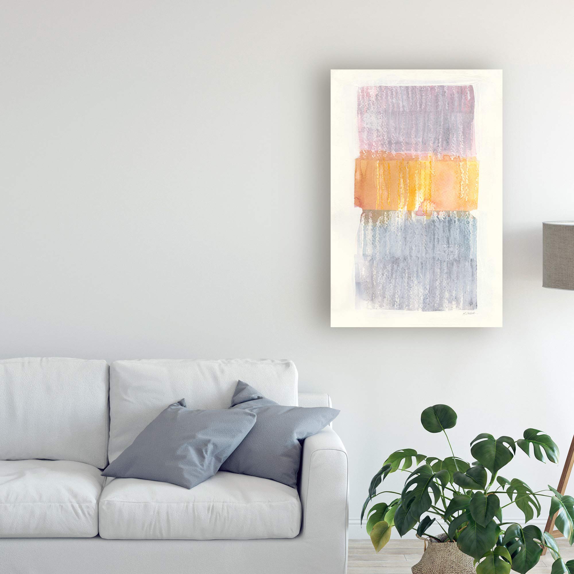 Amazon.com: Trademark Fine Art Test Drive by Mike Schick, 22x32