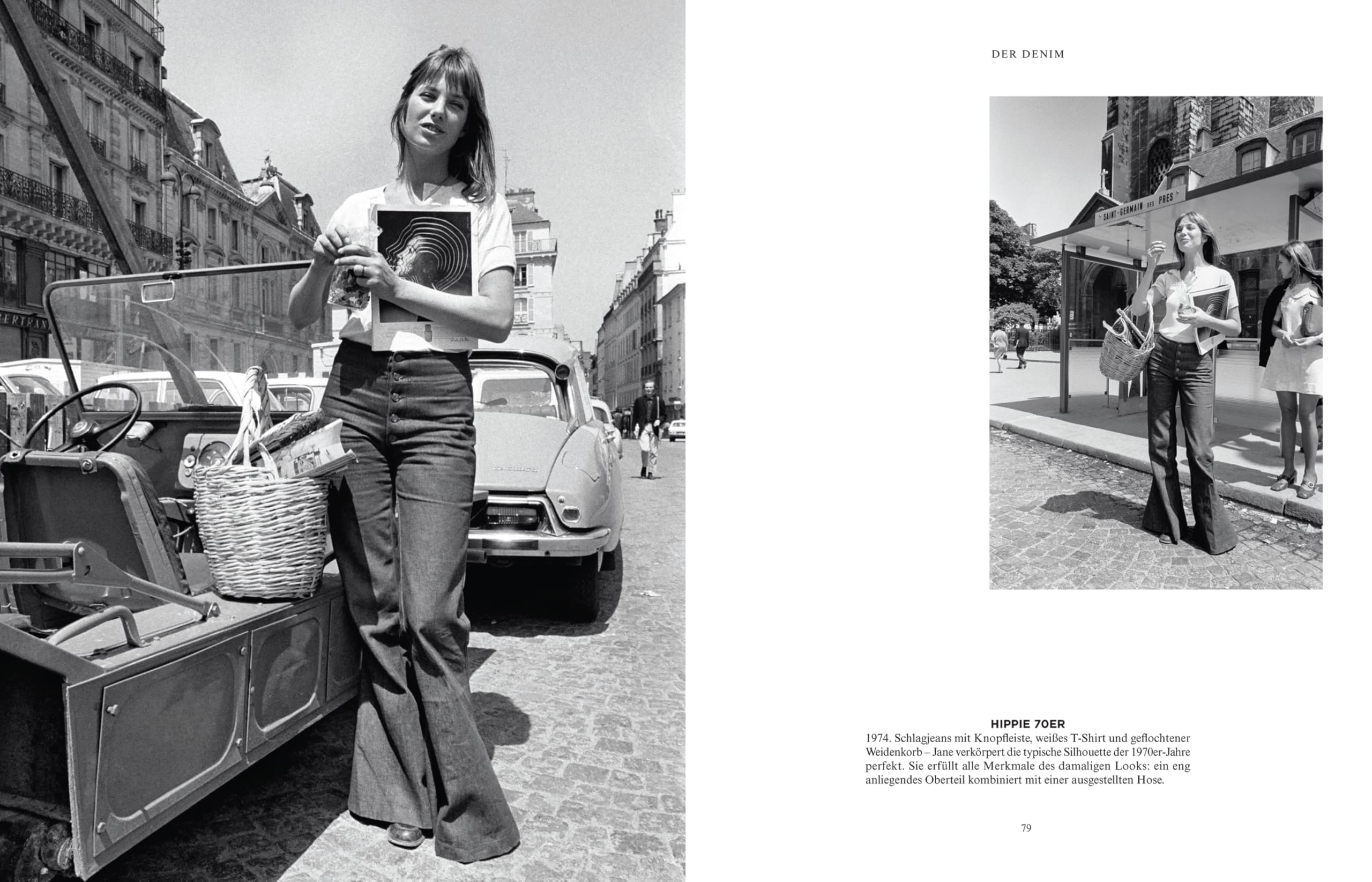 Jane Birkin: Stilikone (Stilikonen, Band 1)