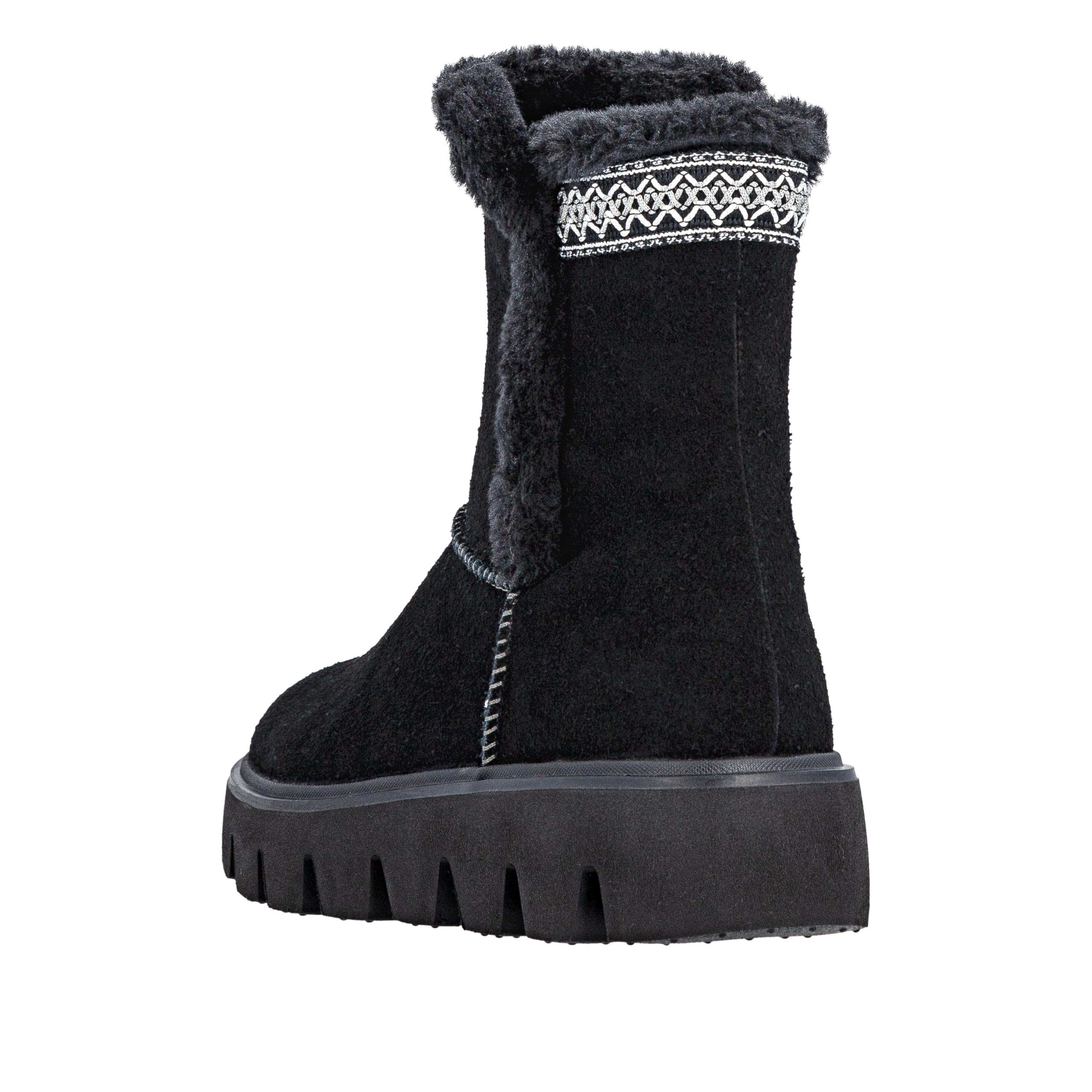 Rieker Damen W2075Kurzstiefel