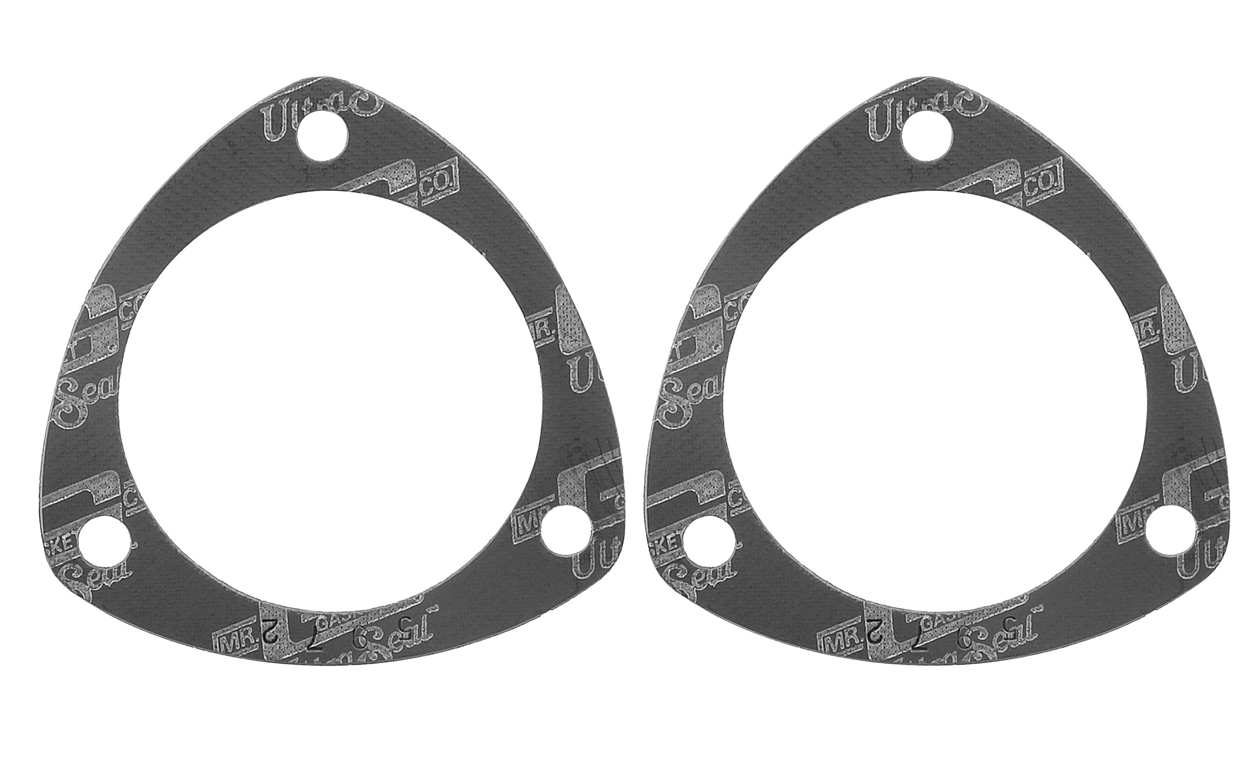 Mr. Gasket 5972 - Juntas colectoras Ultra-Seal - Par