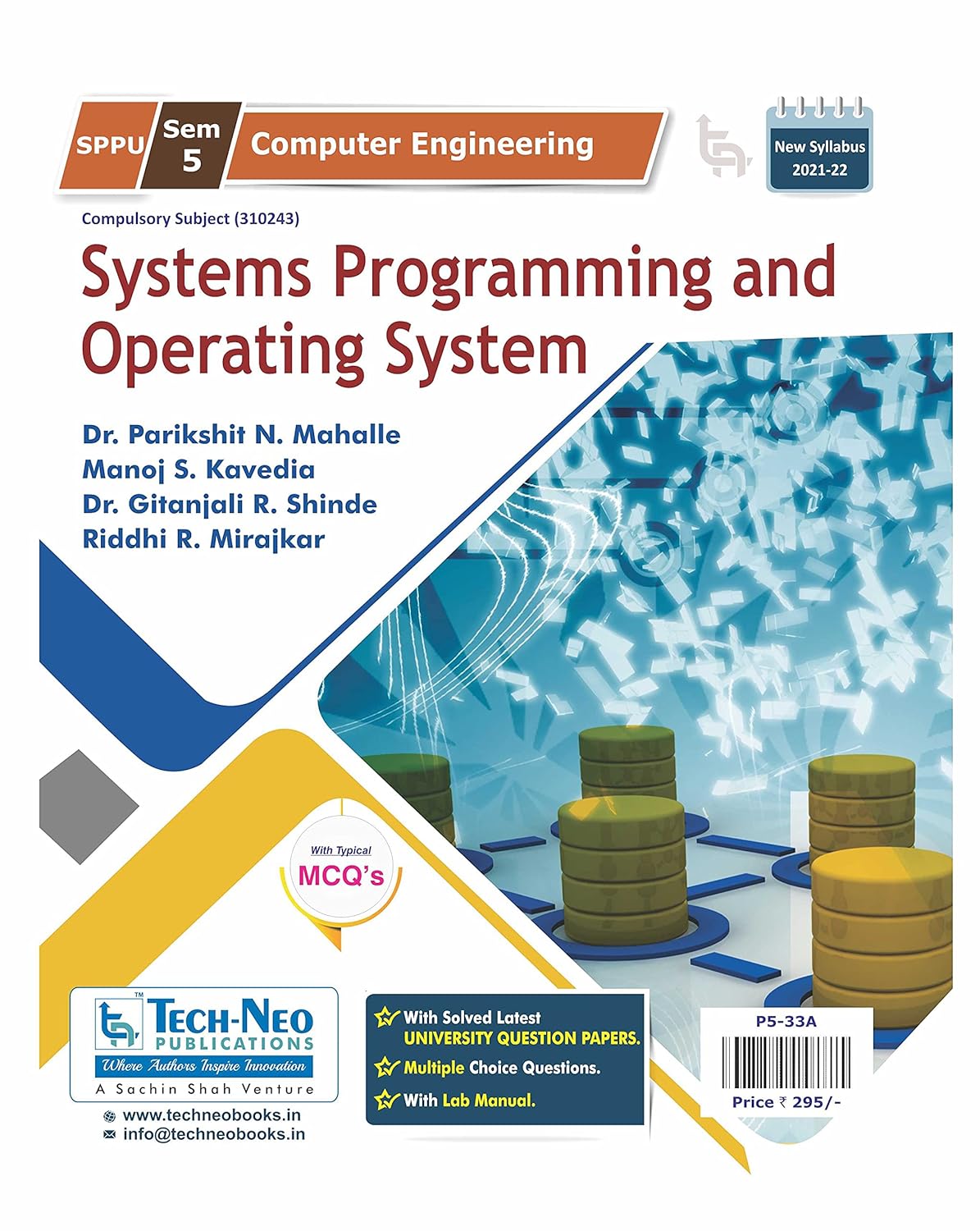 Systems Programming and Operating System For SPPU B.E. Sem 5 Computer ...