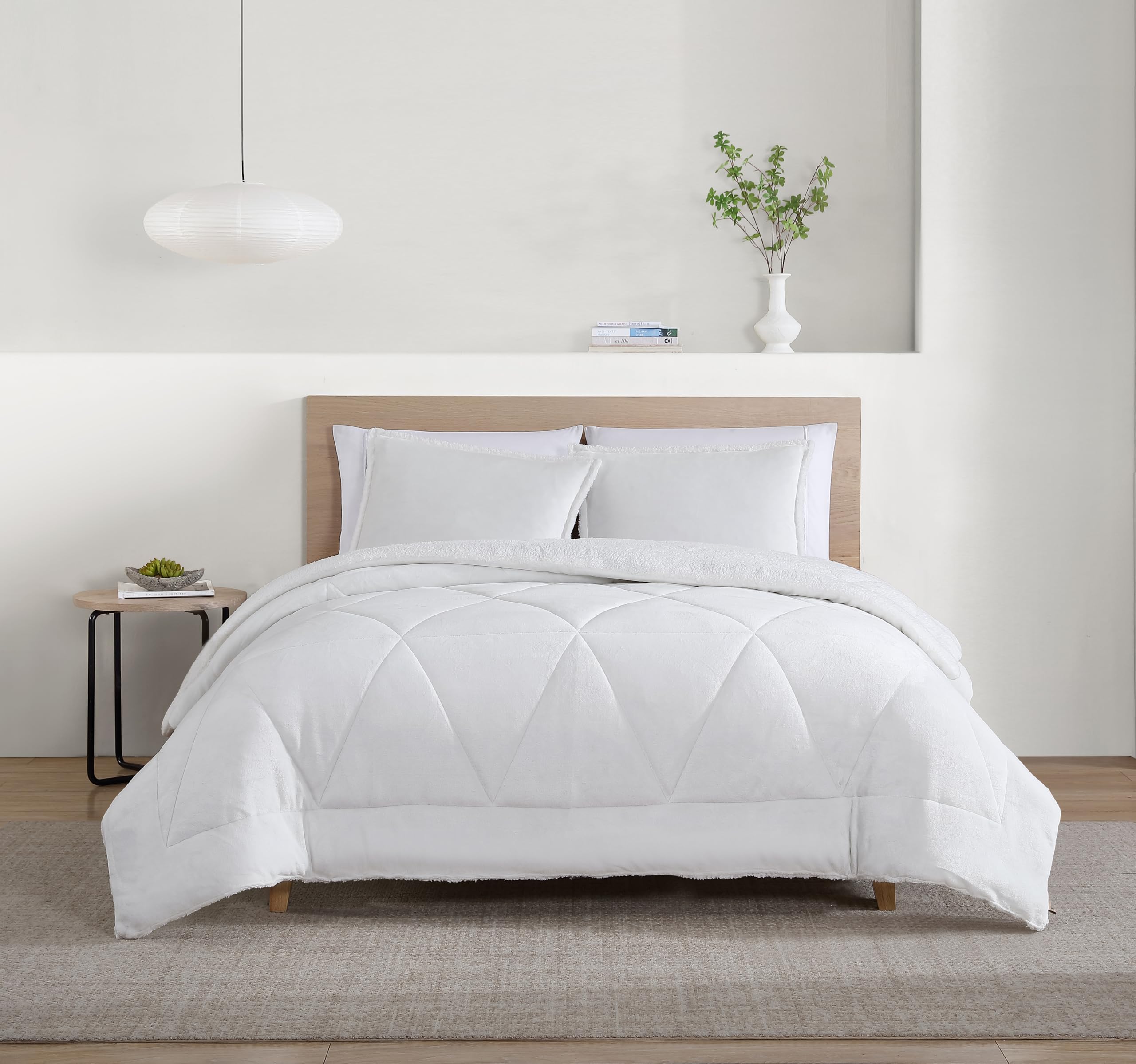 I日だけセール！UGG ベージュ ツイン　XL毛布、枕カバー I日だけセール！UGG ベージュ ツイン XL毛布、枕カバー - メルカリ