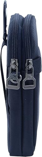 Miniatura 3 de Soporte de teléfono celular para teléfono de menos de 6.339 in x 3.346 in x 0.591 in (con estuche) Brazalete deportivo Cinturón para correr Riñonera