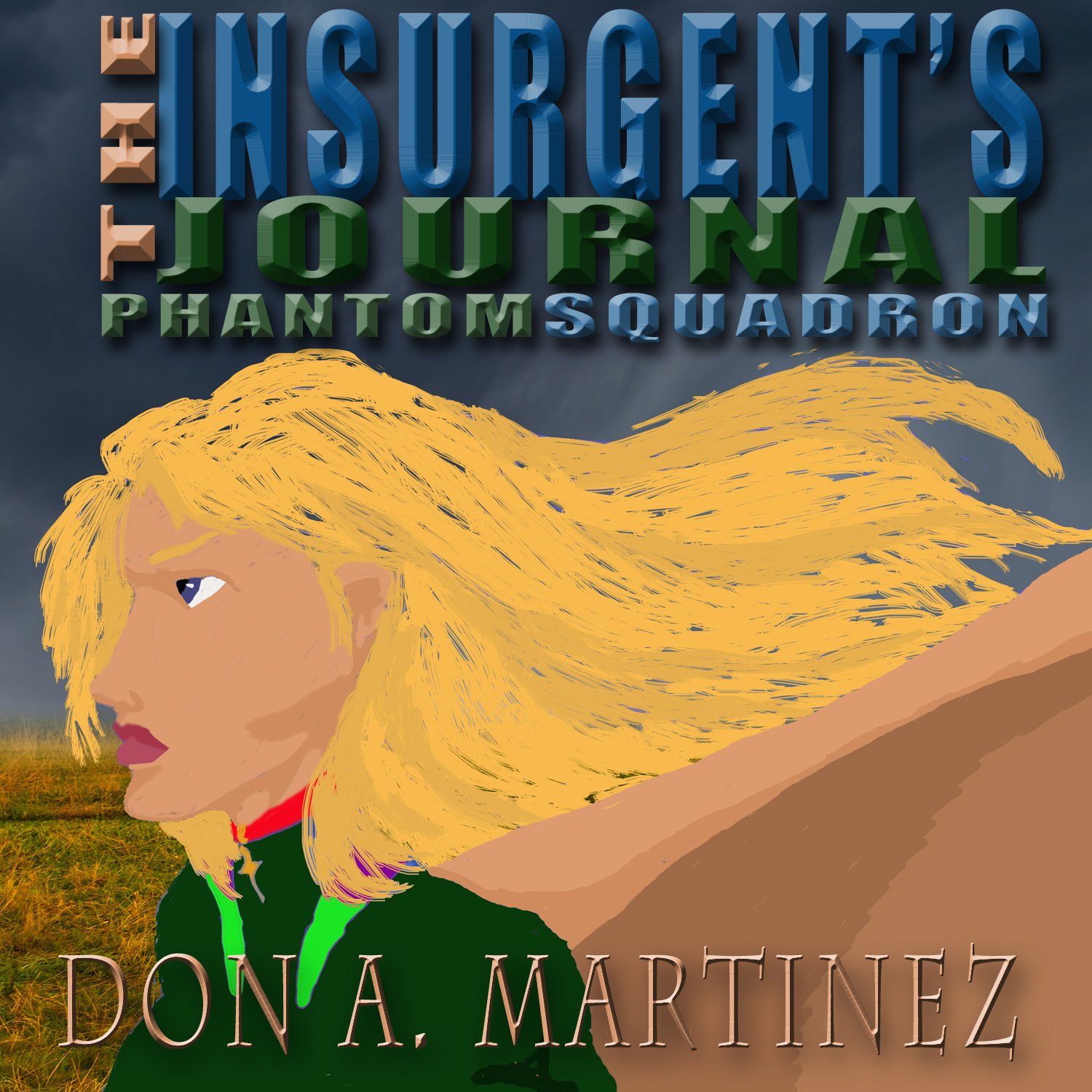 Cover art for The Insurgent's Journal