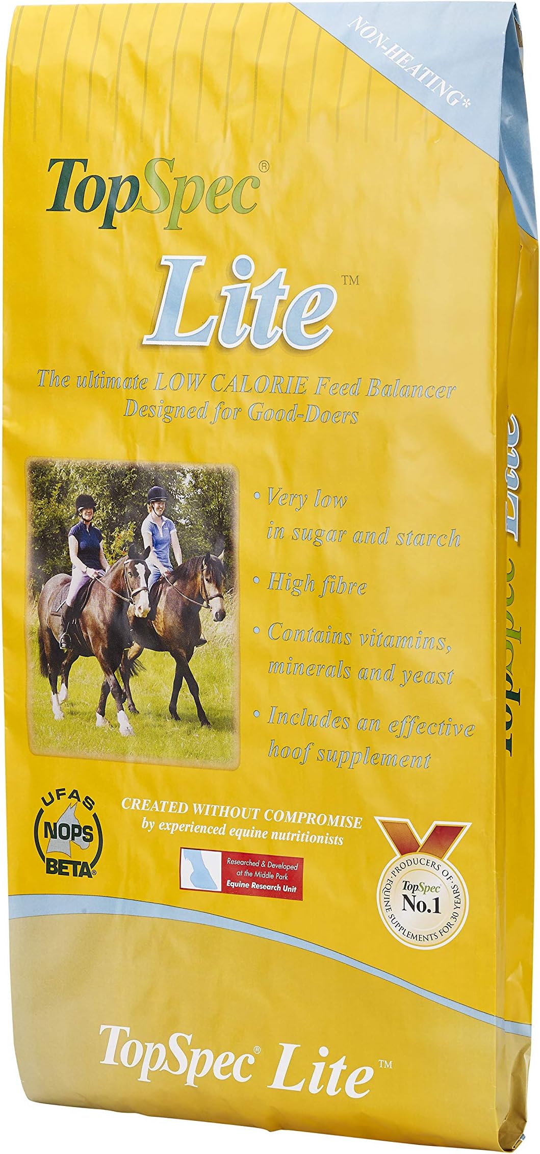 Lite Feed Balancer x 15 Kg, Clear