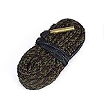 Ultimate Rifle Build Gun Snake - Reusable and Compact Gun Cleaning Rope (B20: .44.45 Cal)