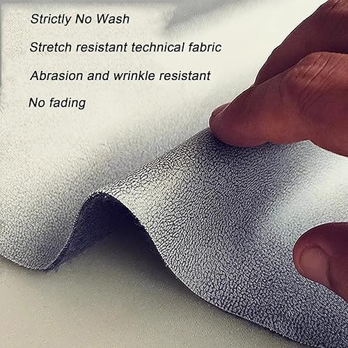 Miniatura 2 de Paneles de pared tapizados, almohadillas suaves para cojín de pared para dormitorio, decoración de pared, cabecera anticolisión, panel de protección