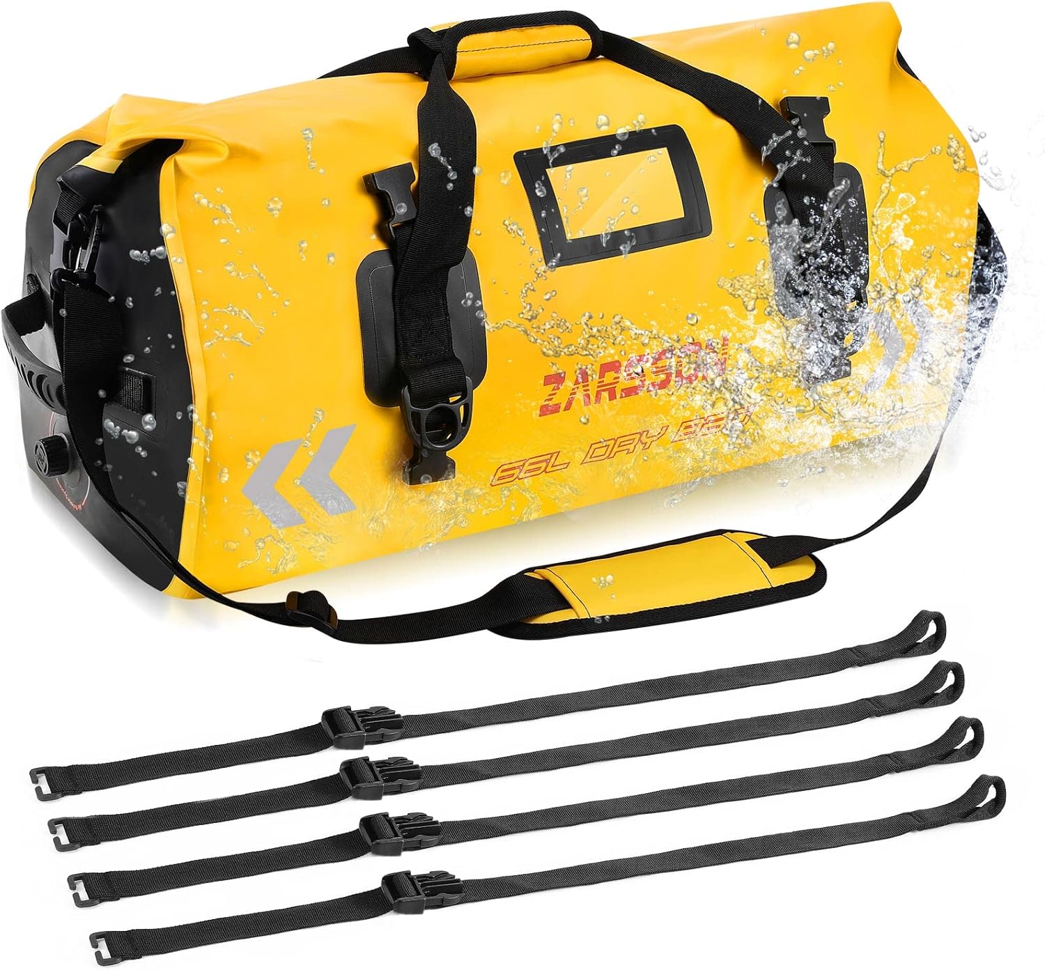 Waterproof Duffel Bag Large Dry Bags Waterproof Motorcycle