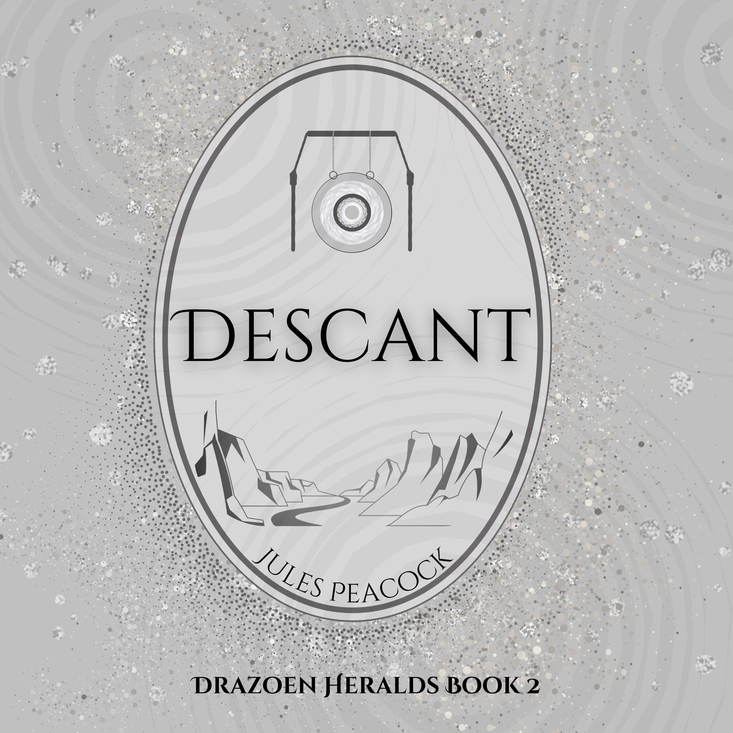 Cover art for Descant