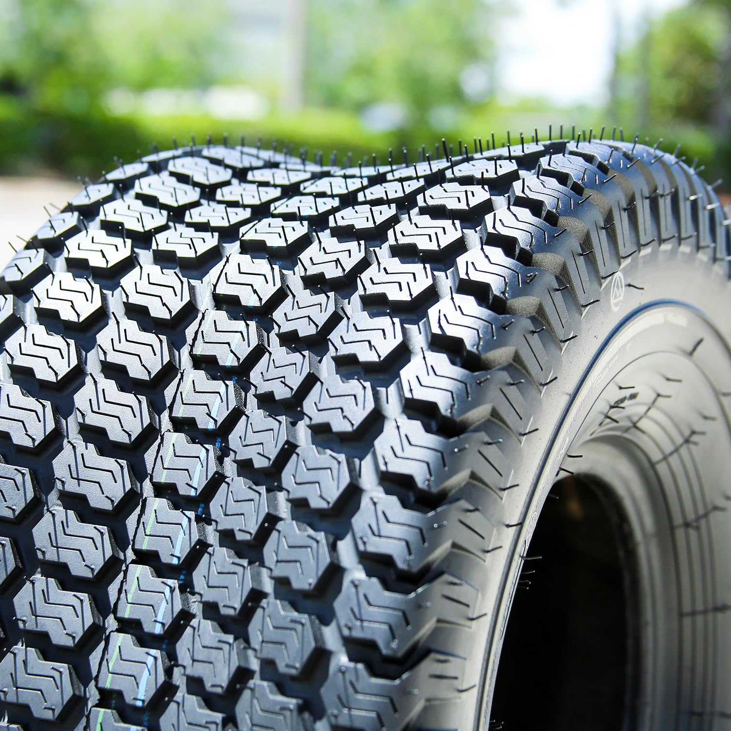 Amazon.com: Kenda K500 Super Turf Lawn and Garden Bias Tire - 18