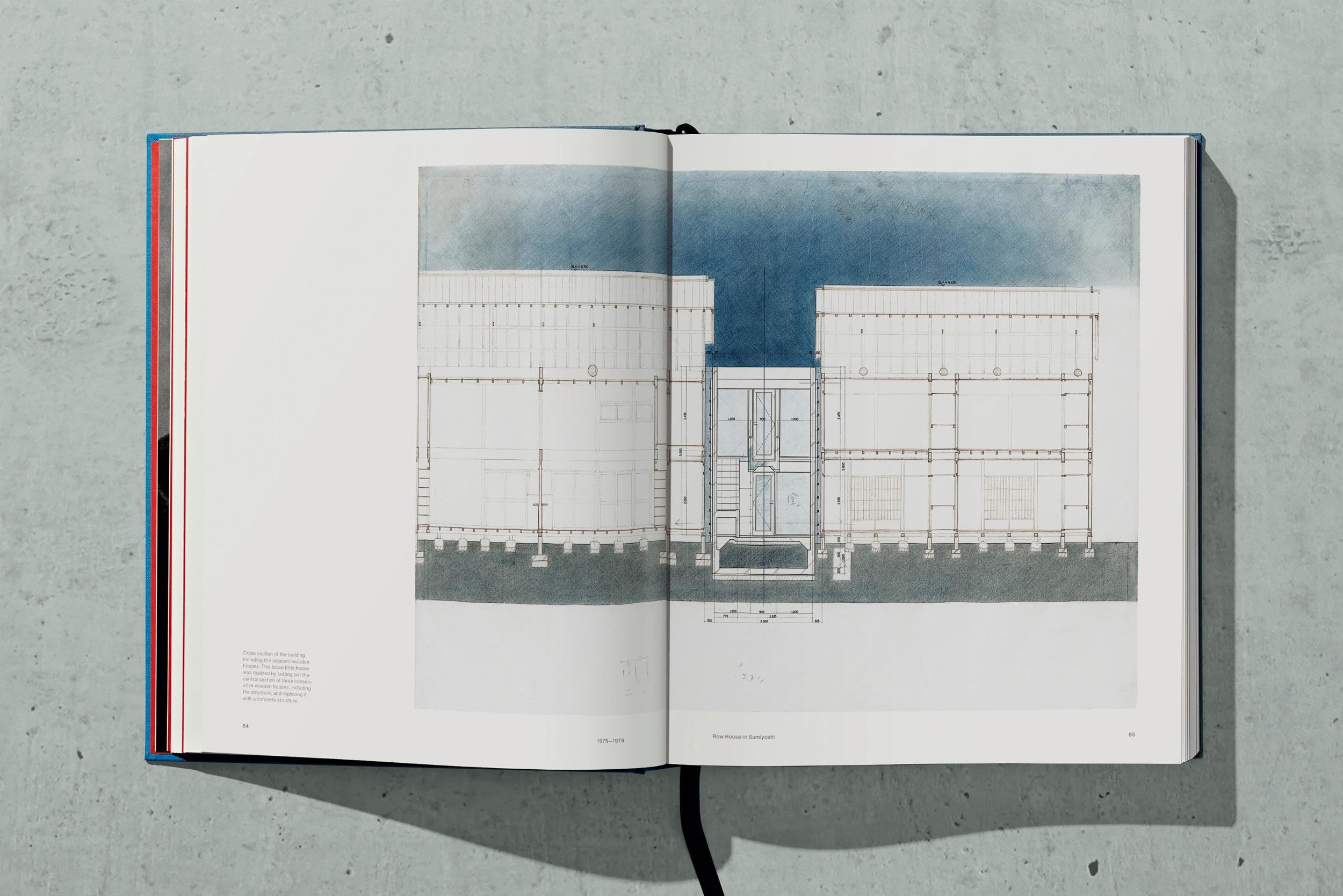 Tadao Ando. Sketches, Drawings, and Architecture (Extra Large)