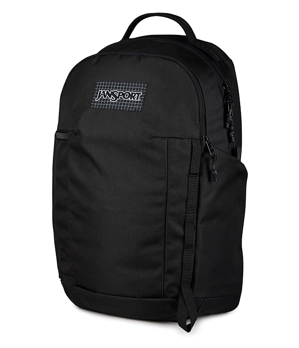 JanSport 26L All Around Pack - 15 inch Laptop Sleeve, Black by JanSport - Used condition - Image 7